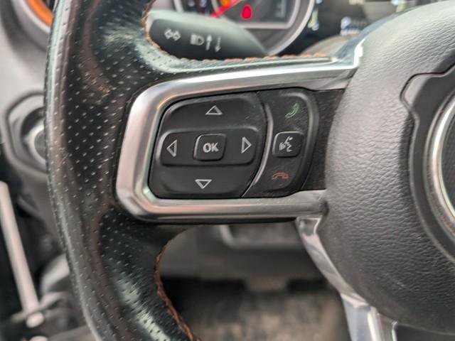 Used 2021 Jeep Gladiator Mojave w/ Dual Top Group image 17