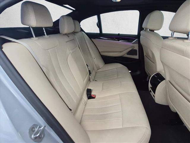 Used 2021 BMW 530i w/ Executive Package RWD image 24