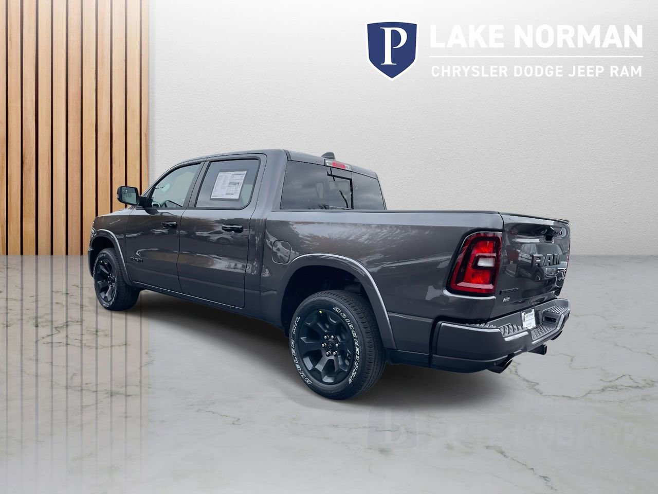 New 2026 RAM 1500 Big Horn image 7
