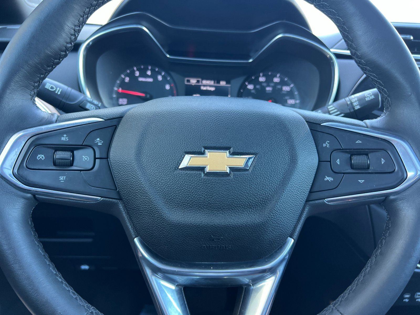 Used 2021 Chevrolet TrailBlazer ACTIV w/ Sun and Liftgate Package image 23