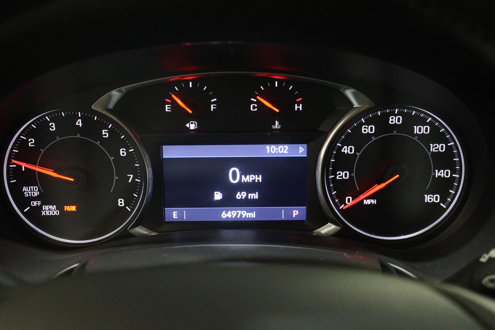 Used 2019 GMC Terrain SLT w/ Preferred Package FWD image 25