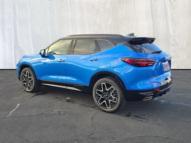 New 2026 Chevrolet Blazer RS w/ Driver Confidence II Package image 4