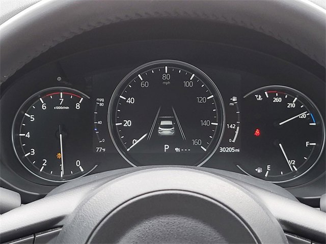 Certified 2024 MAZDA CX-5 Carbon Edition image 30