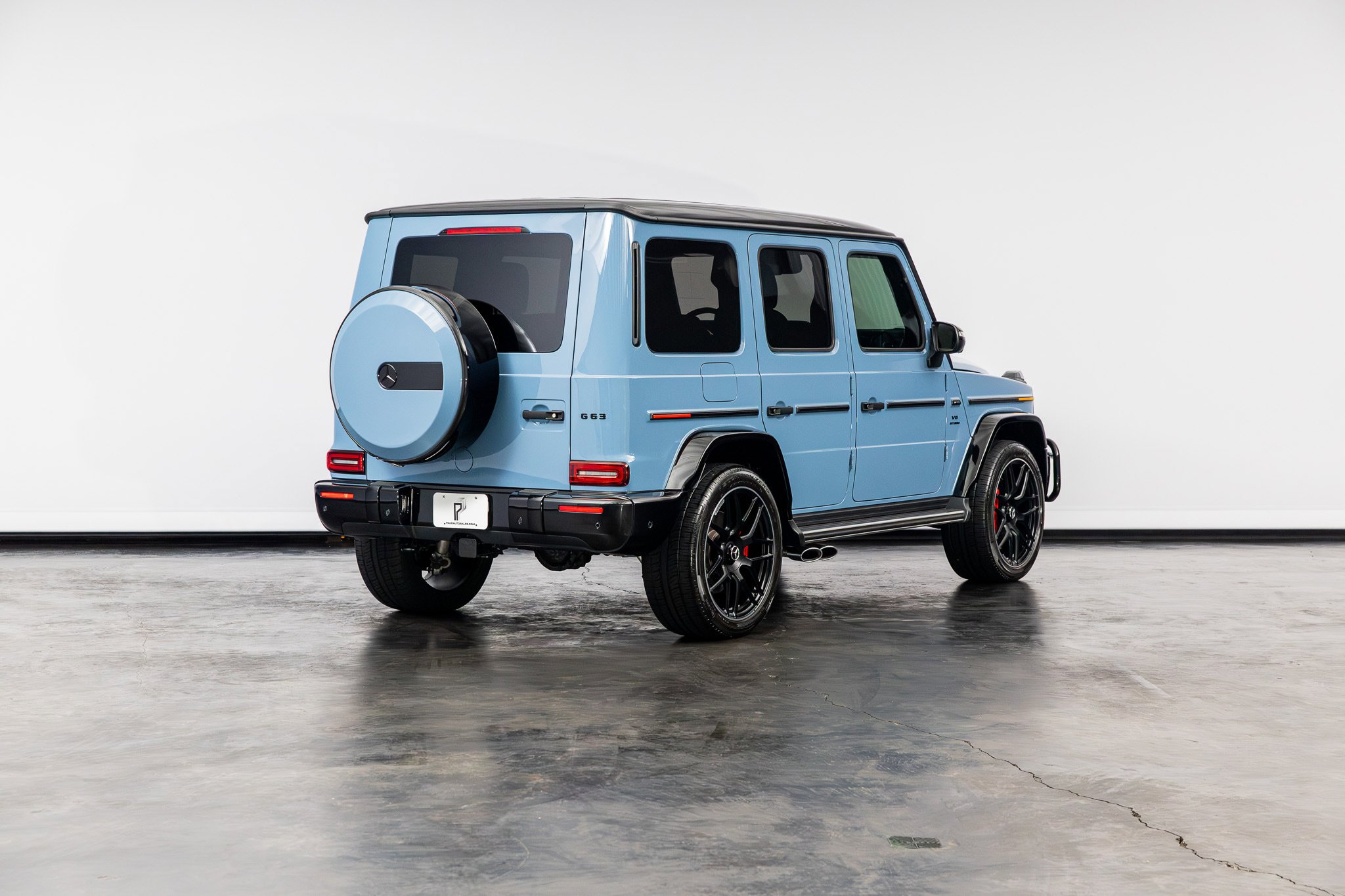 Used 2024 Mercedes-Benz G 63 AMG 4MATIC image 23