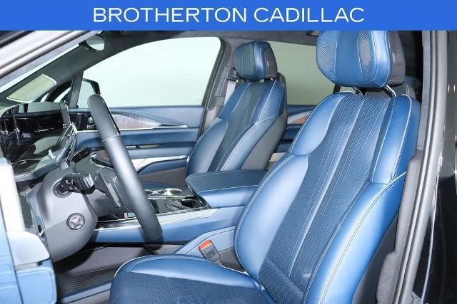 Certified 2025 Cadillac Escalade IQ Sport 2 AWD/4WD image 24