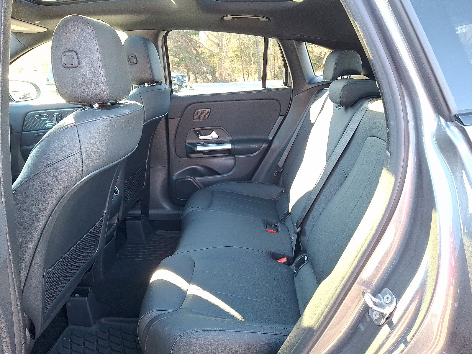 Certified 2026 Mercedes-Benz GLA 250 4MATIC image 10