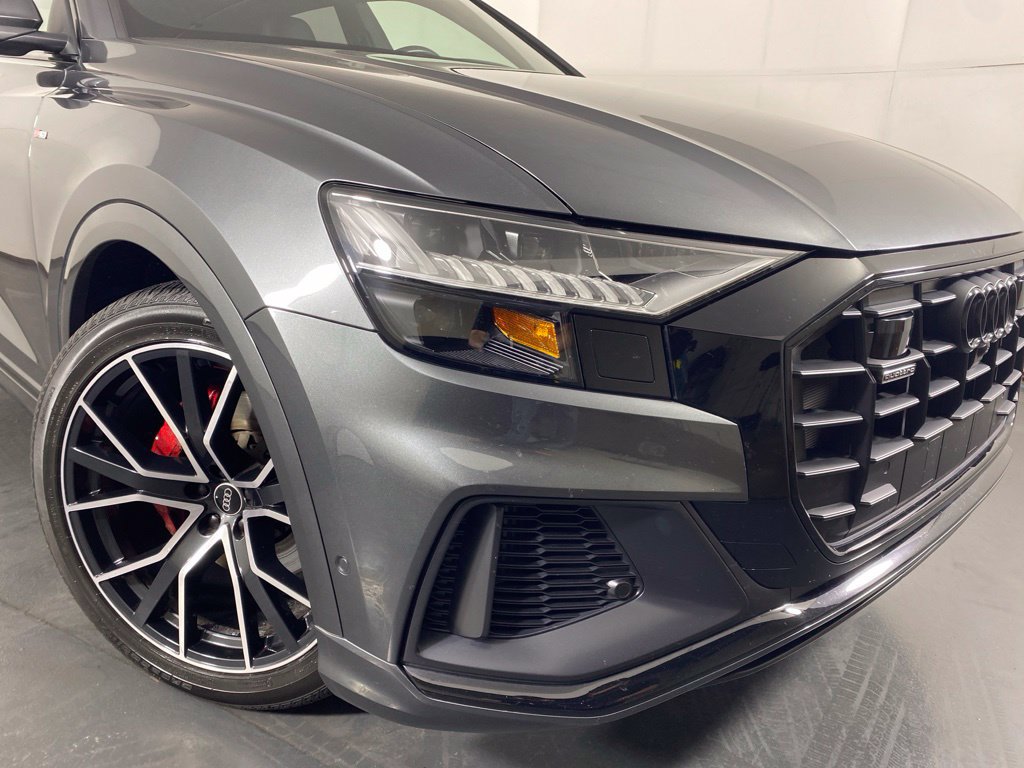Used 2023 Audi Q8 Prestige w/ Prestige Package AWD/4WD image 4