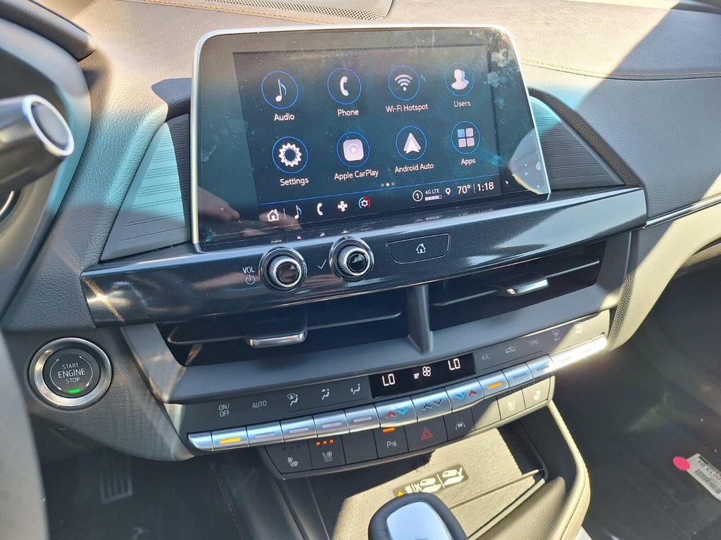 New 2026 Cadillac CT4 Sport image 16