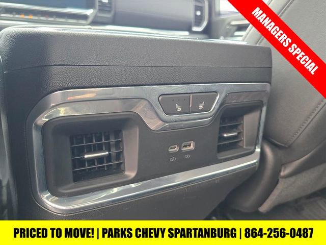 Used 2024 Chevrolet Silverado 2500 LTZ w/ LTZ Plus Package image 16