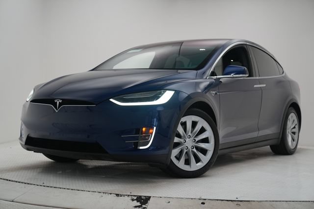 Used 2018 Tesla Model X 75D AWD/4WD image 17