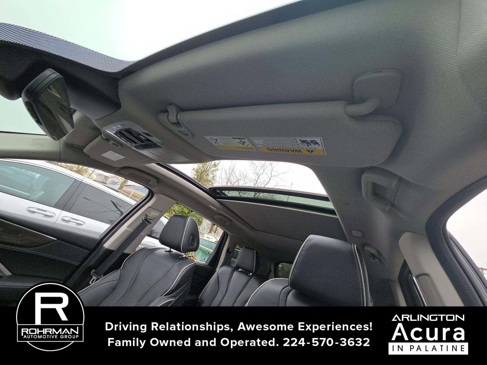Certified 2023 Acura MDX SH-AWD w/ Advance Package image 8