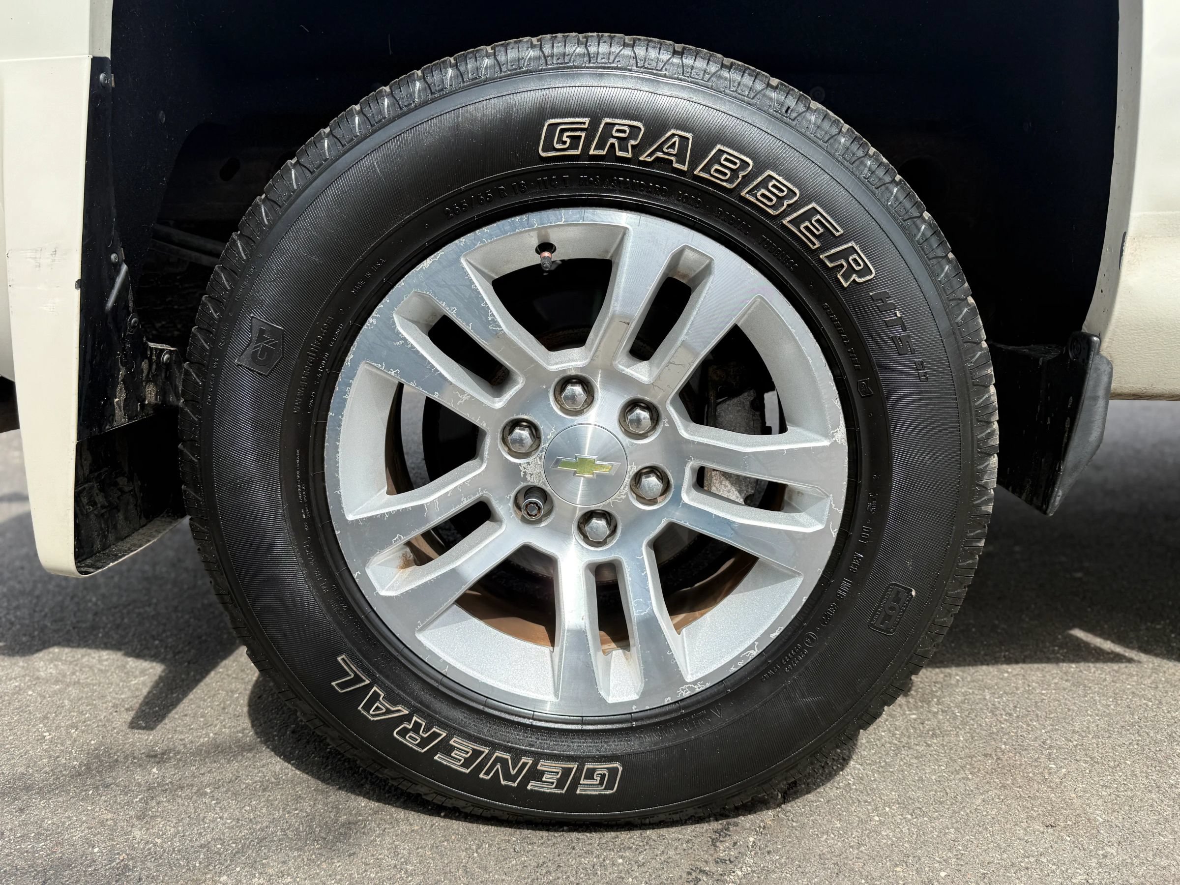 Used 2015 Chevrolet Silverado 1500 LT w/ All Star Edition AWD/4WD image 15