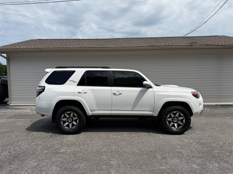 Used 2019 Toyota 4Runner TRD Off-Road Premium