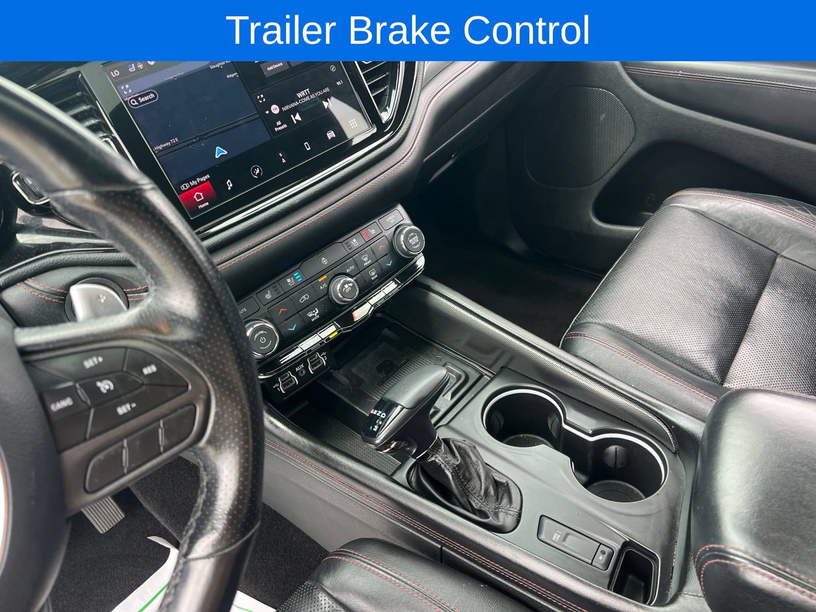 Used 2022 Dodge Durango R/T w/ Trailer Tow Group IV AWD/4WD image 27