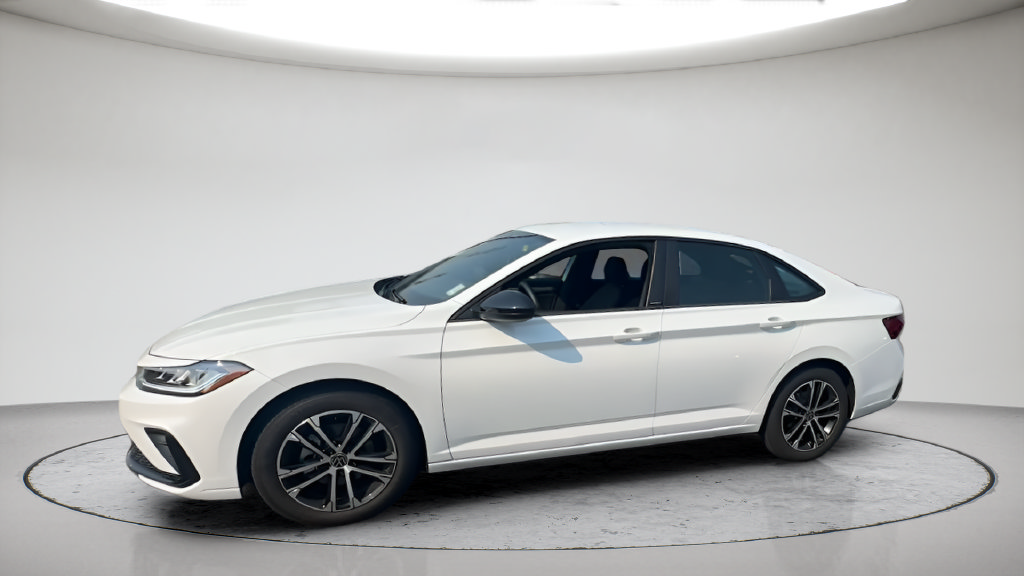 Used 2026 Volkswagen Jetta Sport FWD image 12