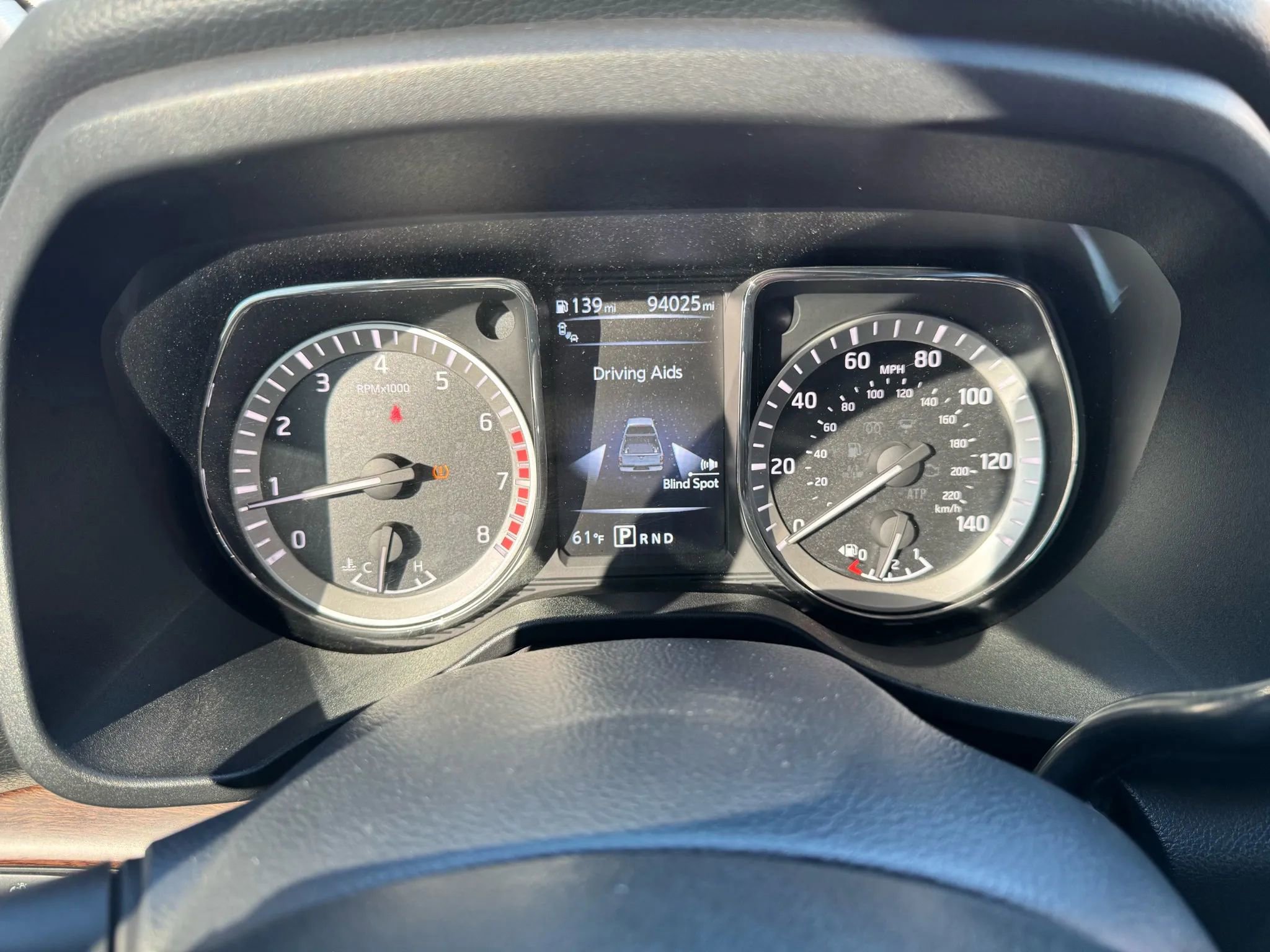 Used 2017 Nissan Titan Platinum Reserve image 22