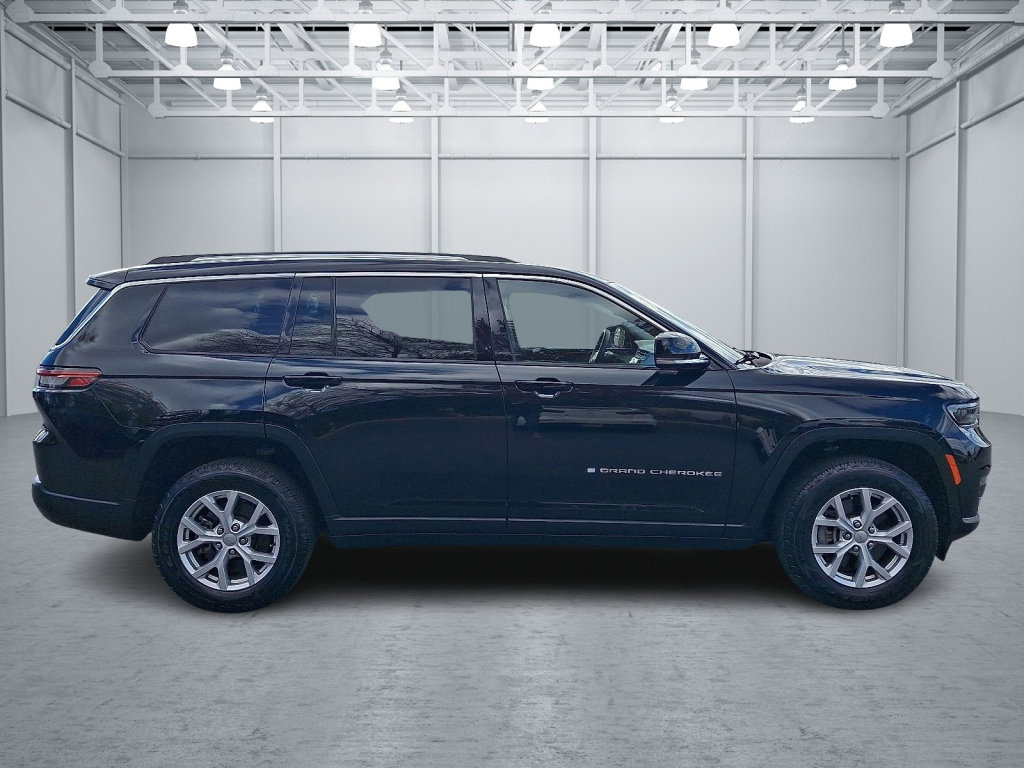 Certified 2022 Jeep Grand Cherokee L Limited image 6
