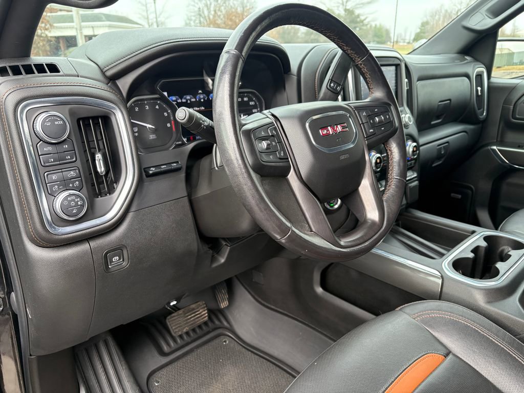 Certified 2021 GMC Sierra 1500 AT4 w/ AT4 Premium Package image 15