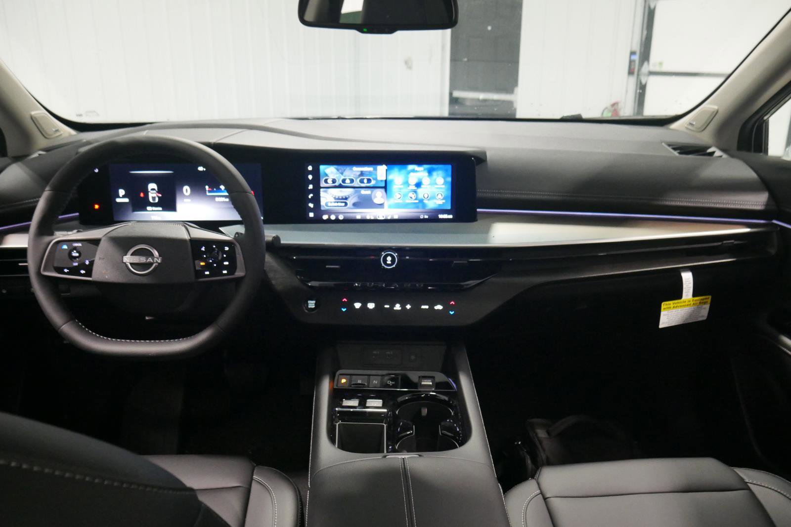 New 2025 Nissan Murano SL image 19