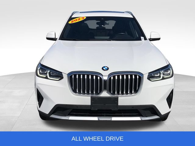 Used 2023 BMW X3 xDrive30i AWD/4WD video 2