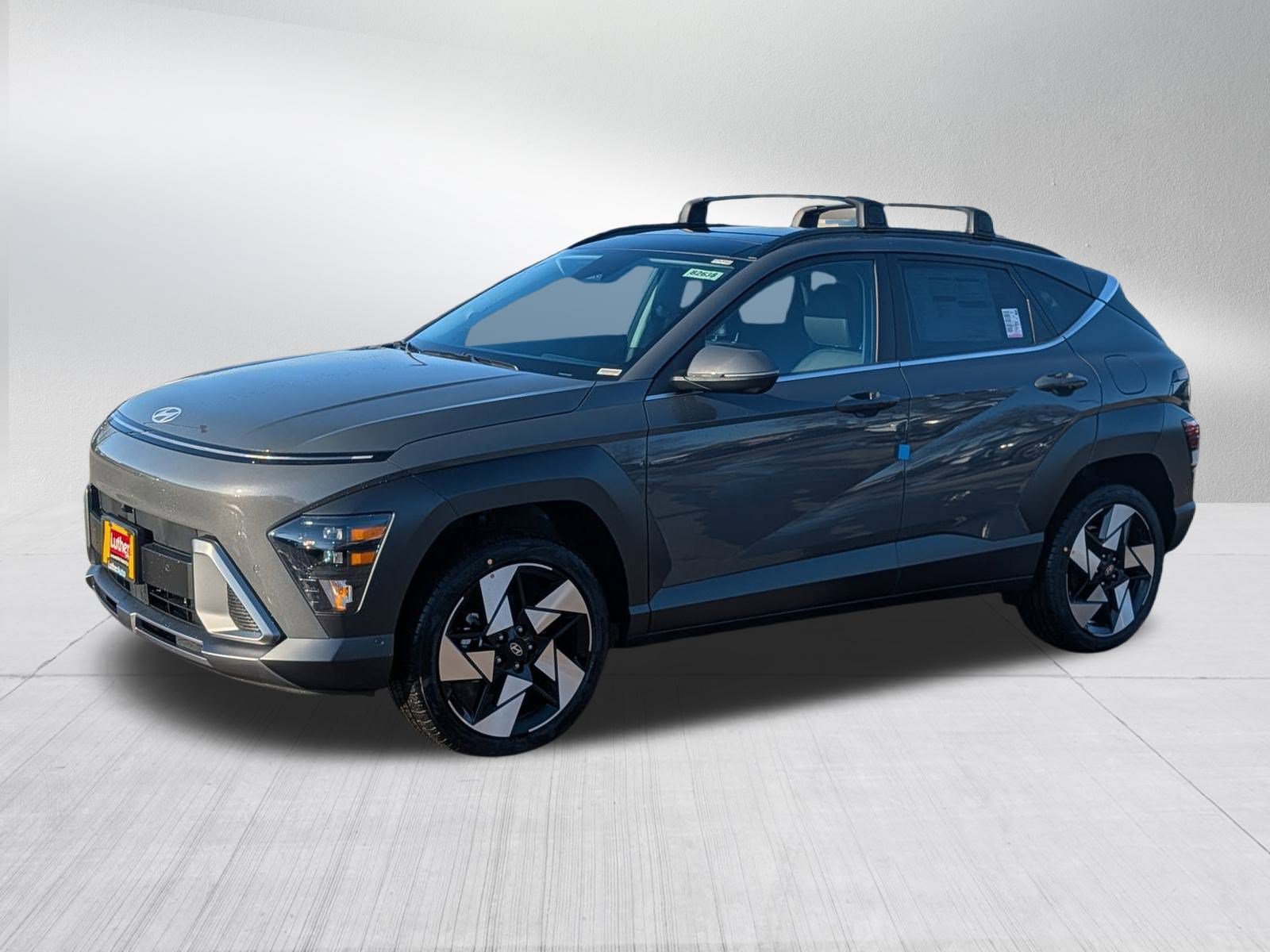 New 2026 Hyundai Kona Limited AWD/4WD image 2
