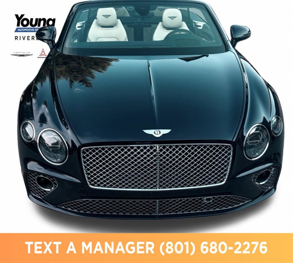 Used 2020 Bentley Continental GT AWD/4WD image 2