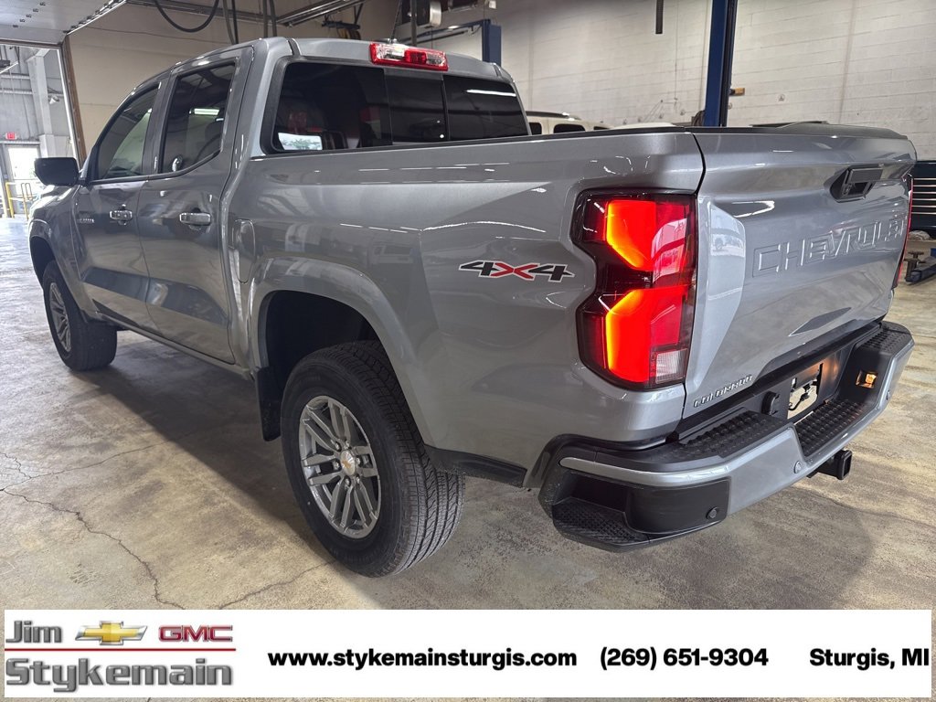 New 2025 Chevrolet Colorado LT w/ LT Convenience Package image 6