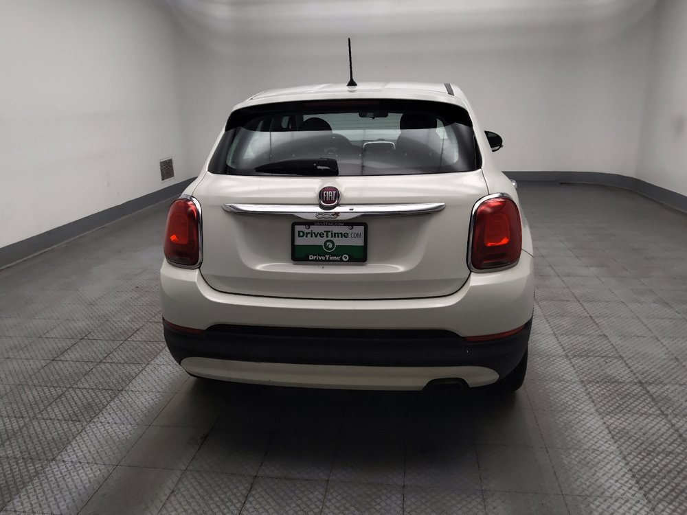 Used 2017 FIAT 500X Pop FWD image 7