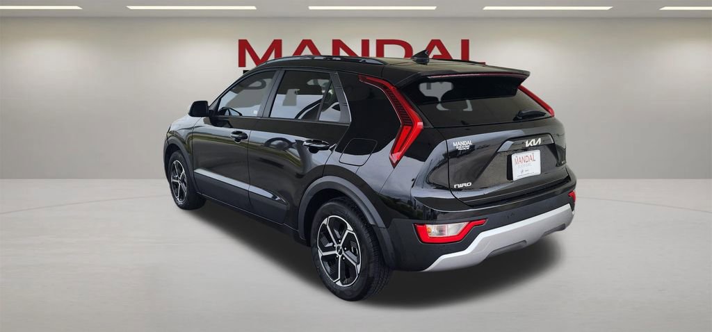 Used 2024 Kia Niro LX FWD image 10