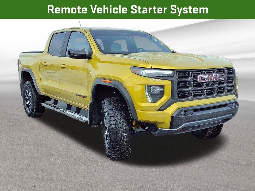 Certified 2023 GMC Canyon AT4X image 29