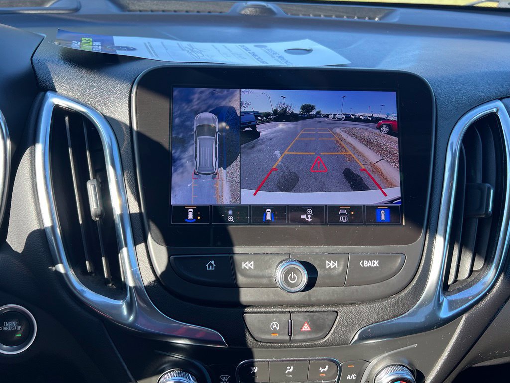Used 2022 Chevrolet Equinox LT AWD/4WD image 33