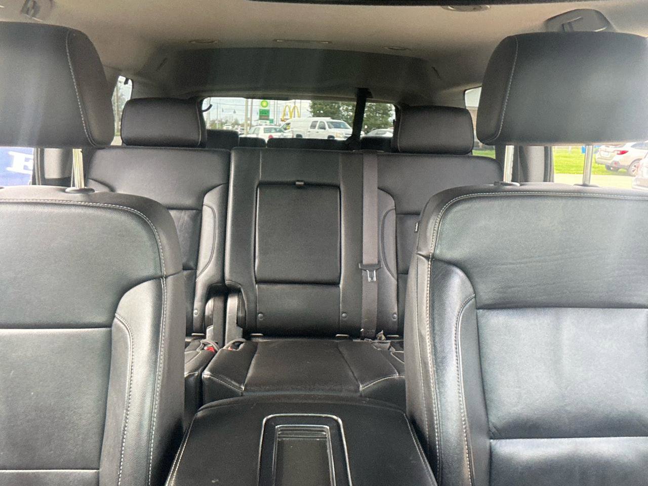 Used 2015 Chevrolet Tahoe LT image 21