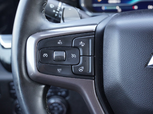 Used 2024 Chevrolet Silverado 1500 High Country w/ Technology Package AWD/4WD image 48