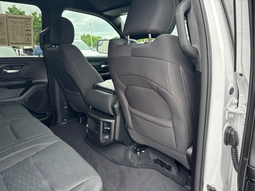 Used 2025 RAM 1500 Tradesman AWD/4WD image 40
