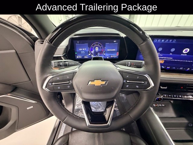 Certified 2026 Chevrolet Suburban High Country AWD/4WD image 9