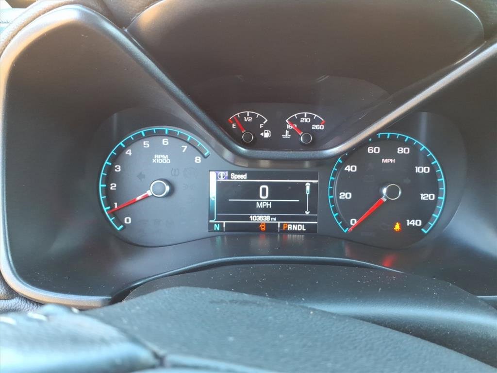 Used 2017 GMC Canyon Denali image 22