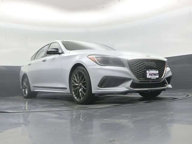 Used 2019 Genesis G80 3.3T Sport RWD image 45