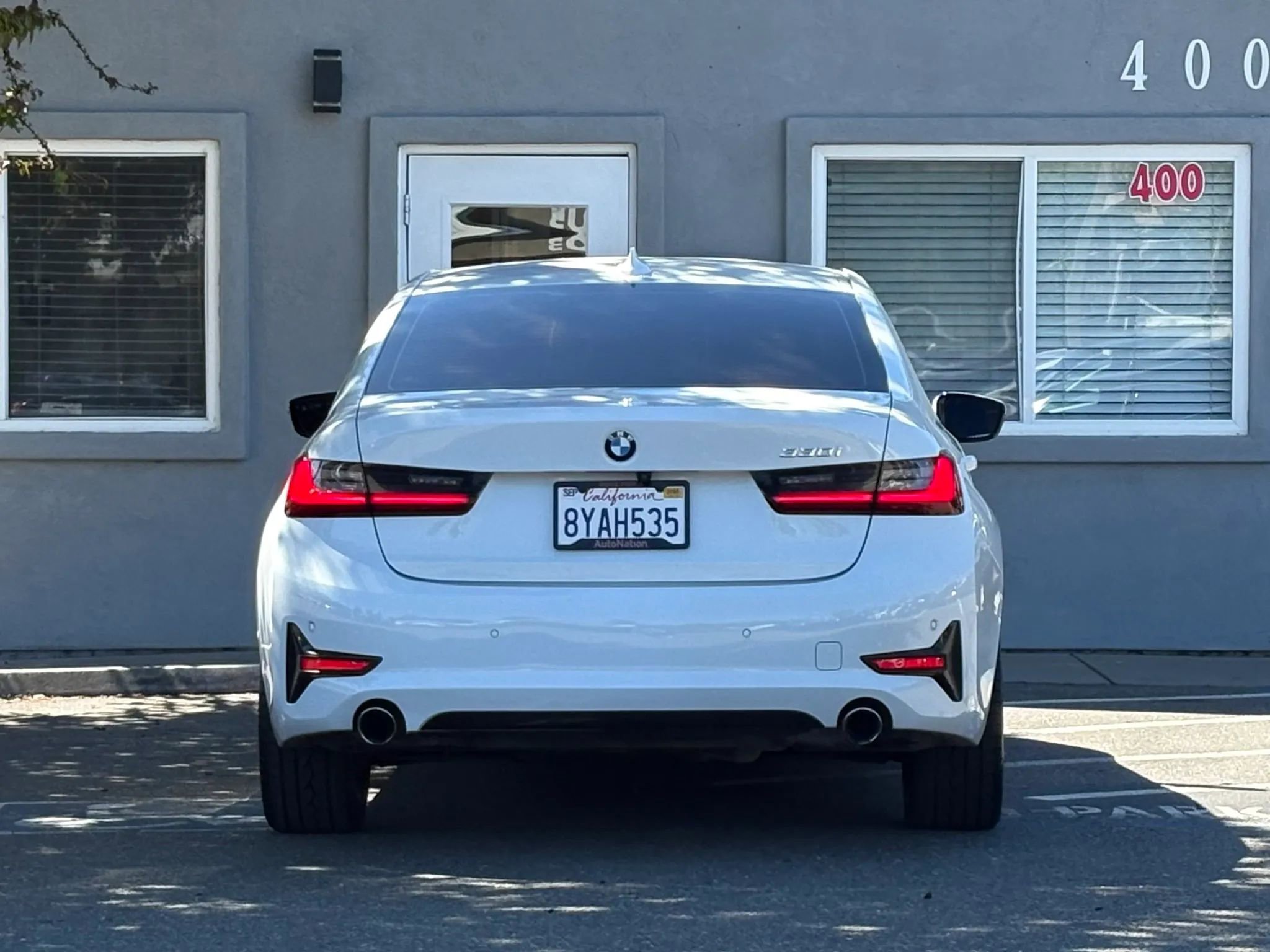 Used 2022 BMW 330i Sedan w/ Driving Assistance Package image 6