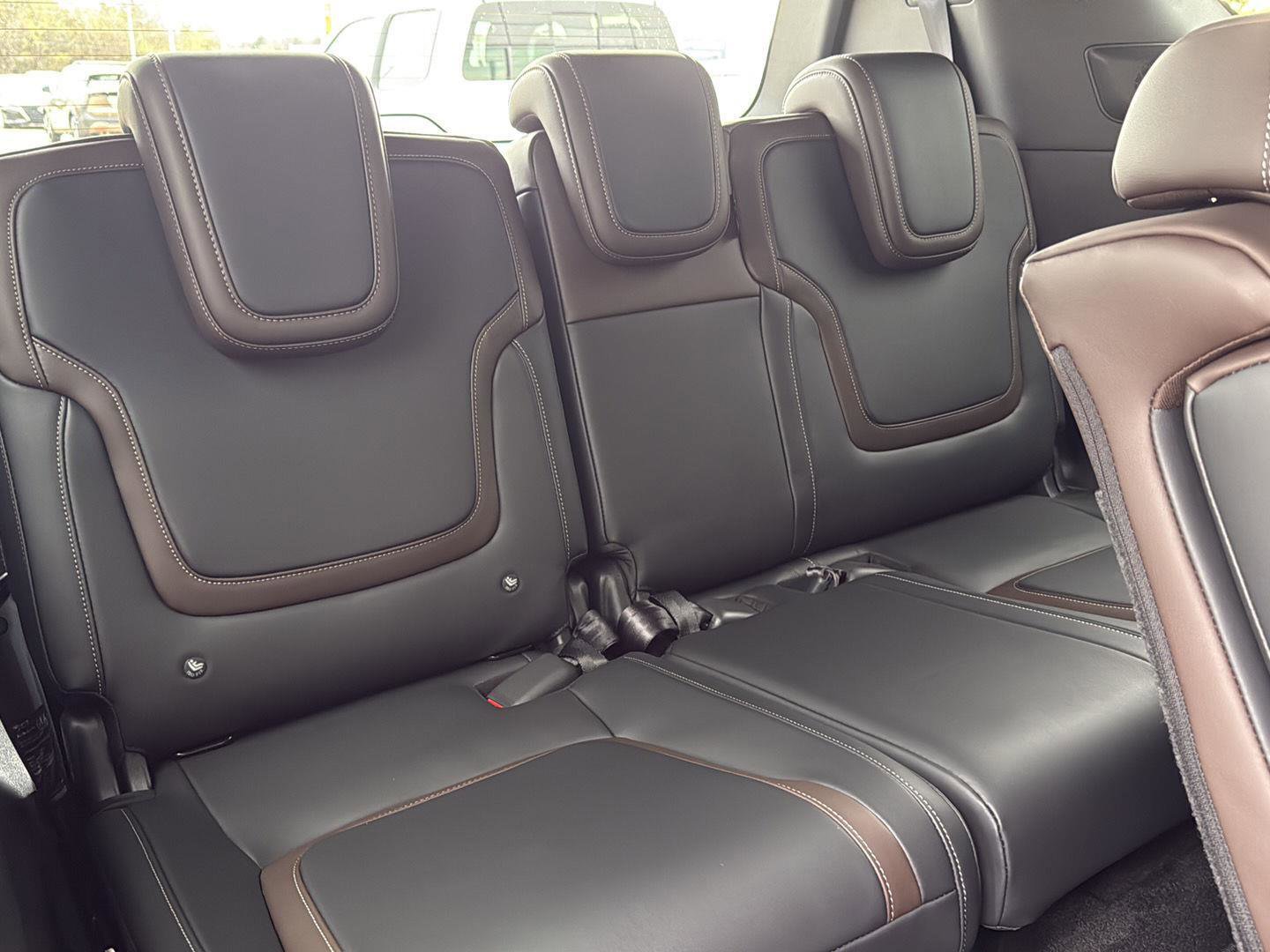 New 2026 Nissan Armada SL w/ Convenience Package image 48