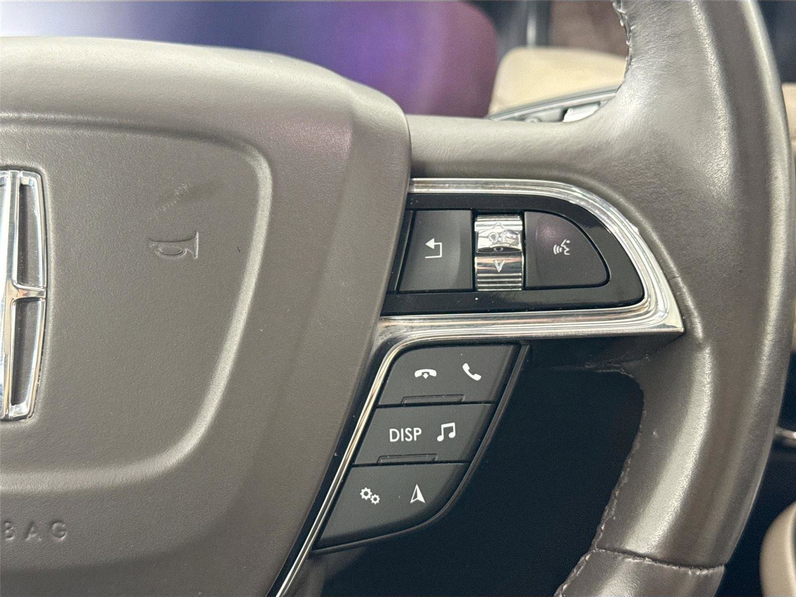 Used 2021 Lincoln Nautilus Reserve w/ Cargo Utility Package image 18