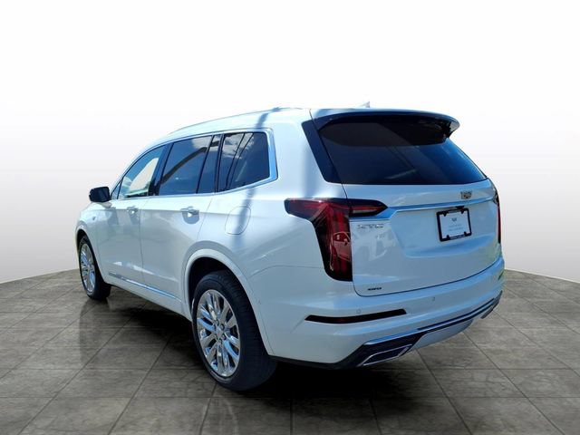 Certified 2023 Cadillac XT6 Premium Luxury w/ Platinum Package AWD/4WD image 3