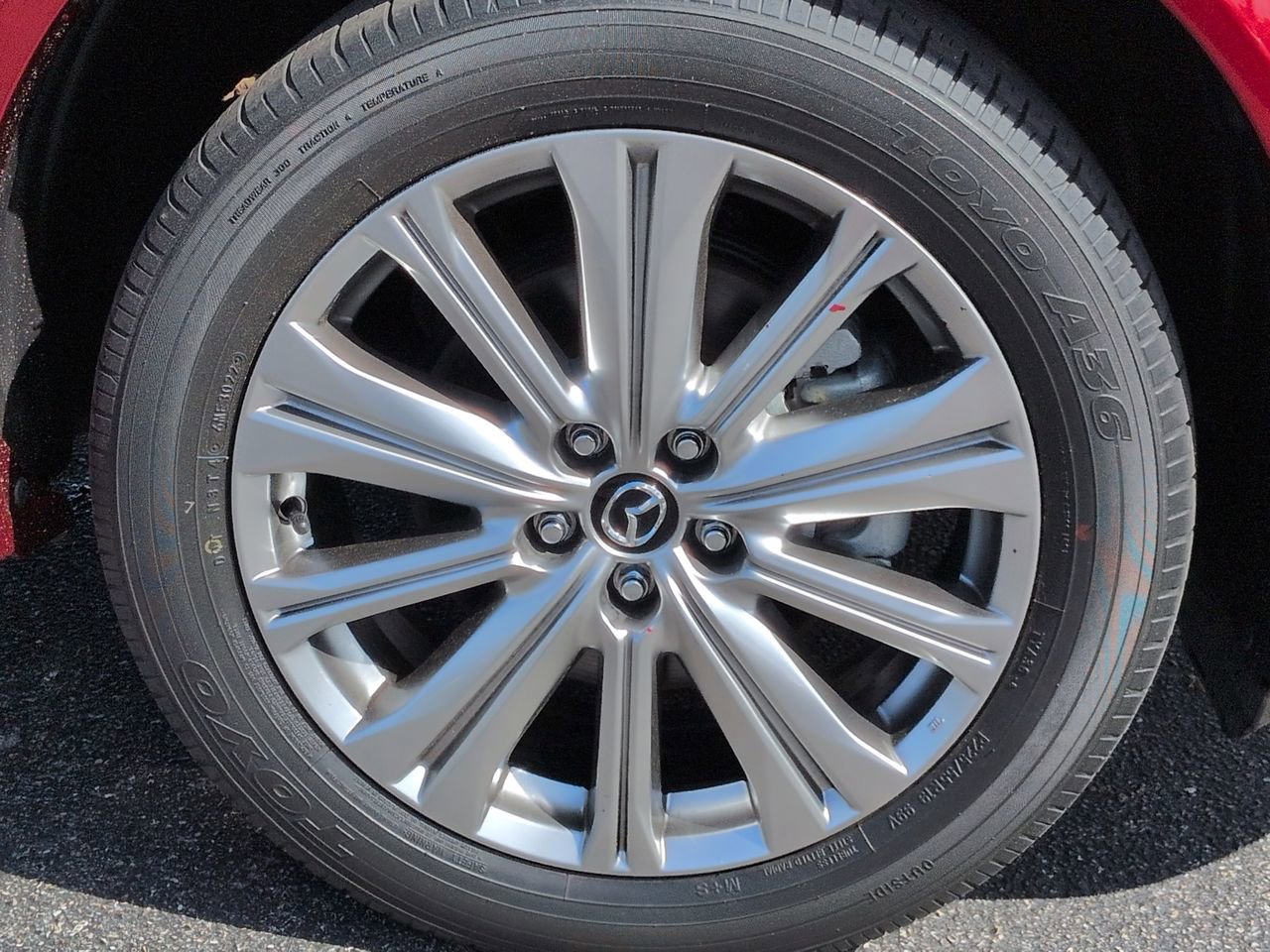 Used 2023 MAZDA CX-5 Signature AWD/4WD image 11