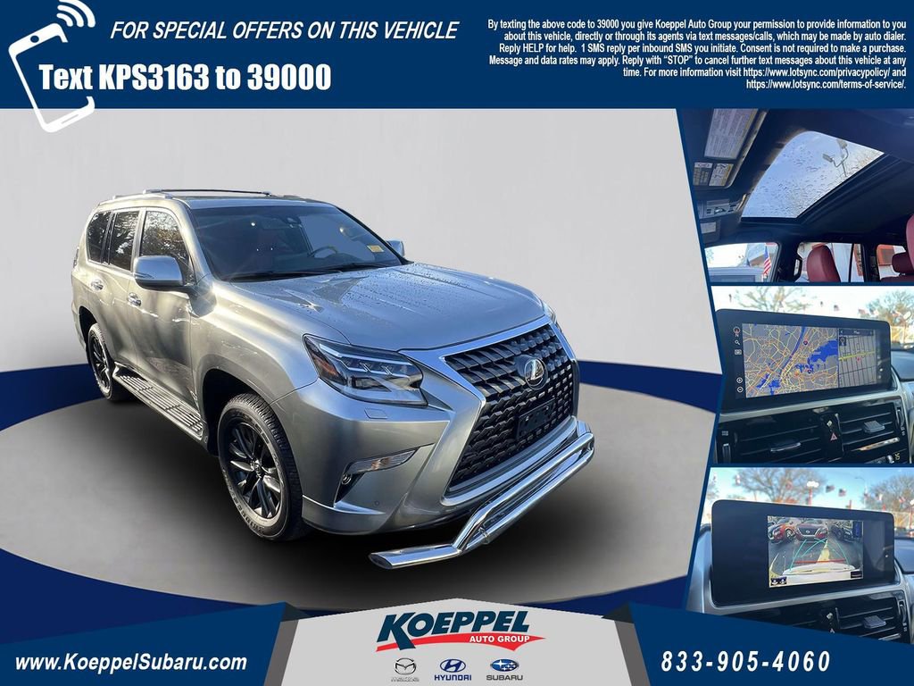 Used 2023 Lexus GX 460 Premium