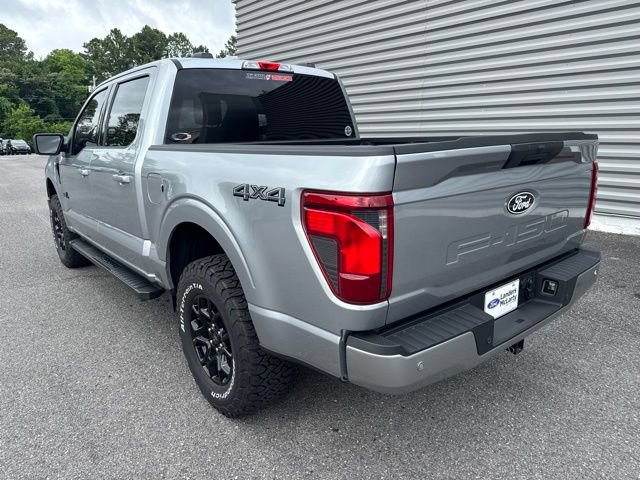 Used 2025 Ford F150 XLT w/ Equipment Group 301A Standard AWD/4WD image 7