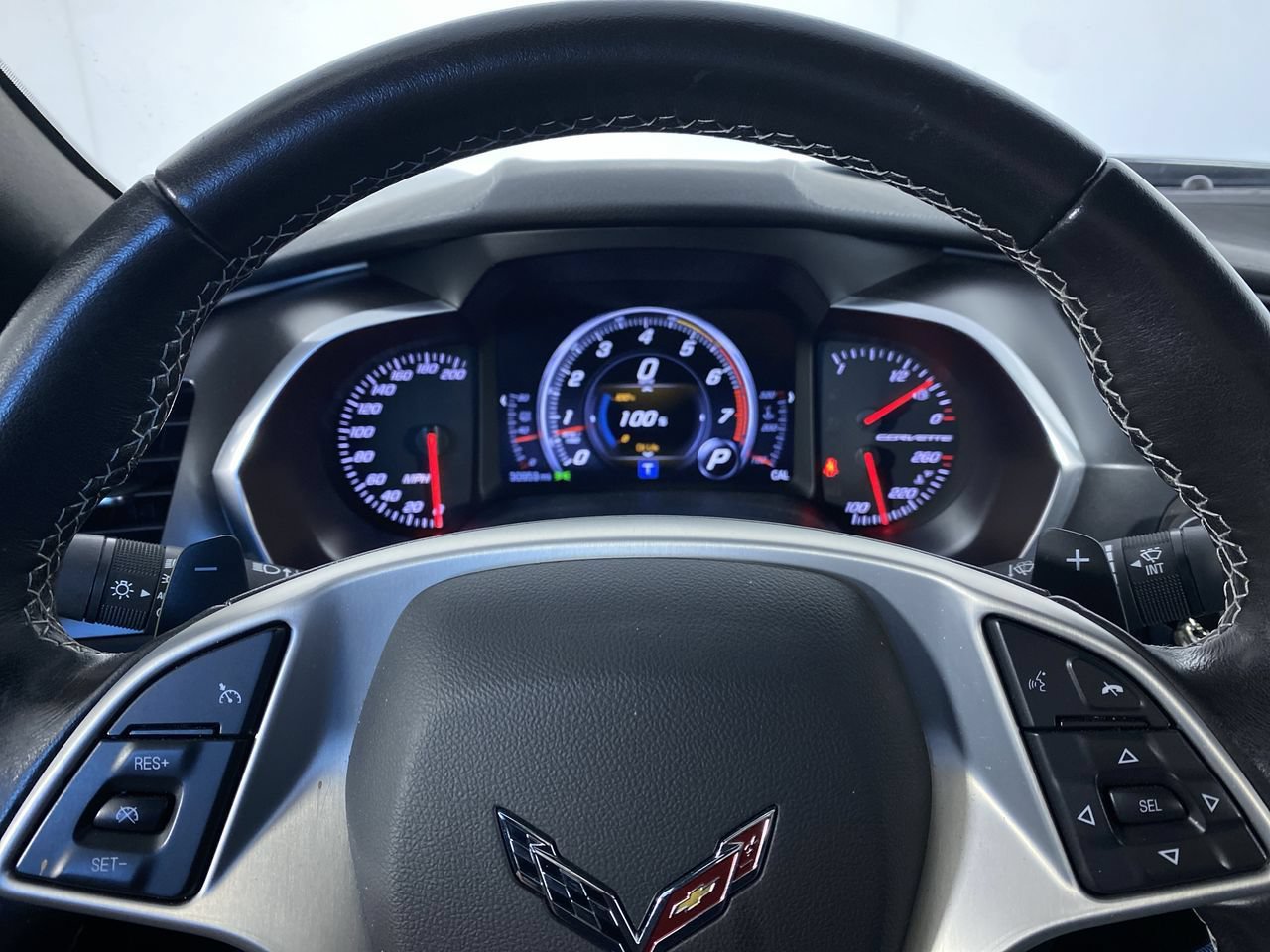 Certified 2019 Chevrolet Corvette Grand Sport RWD image 3