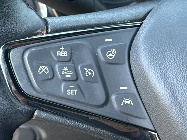Used 2024 Chevrolet Equinox RS w/ RS Leather Package FWD image 23