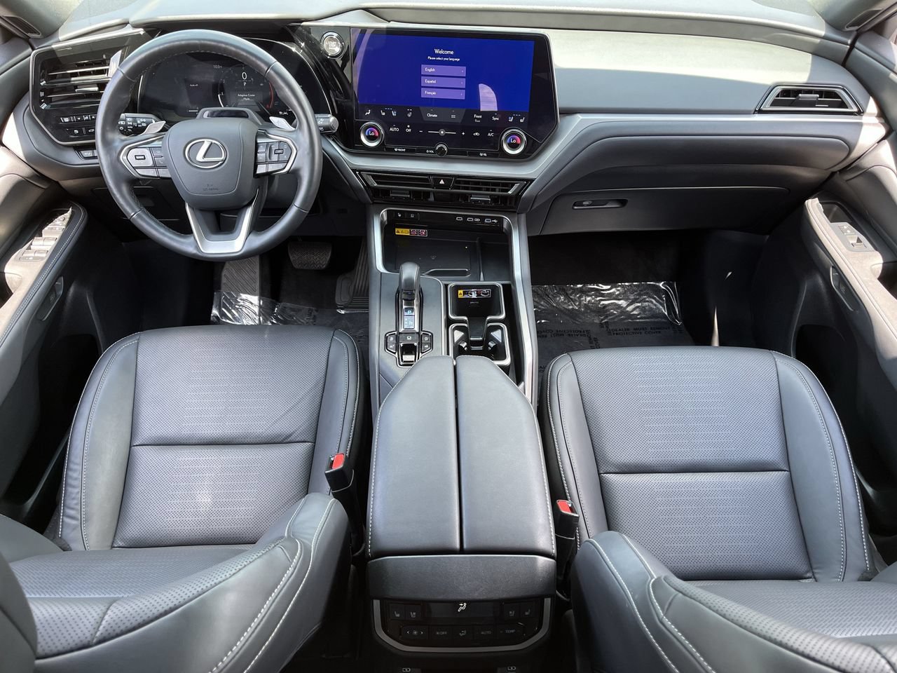 Used 2025 Lexus TX 350 AWD w/ Technology Package image 9