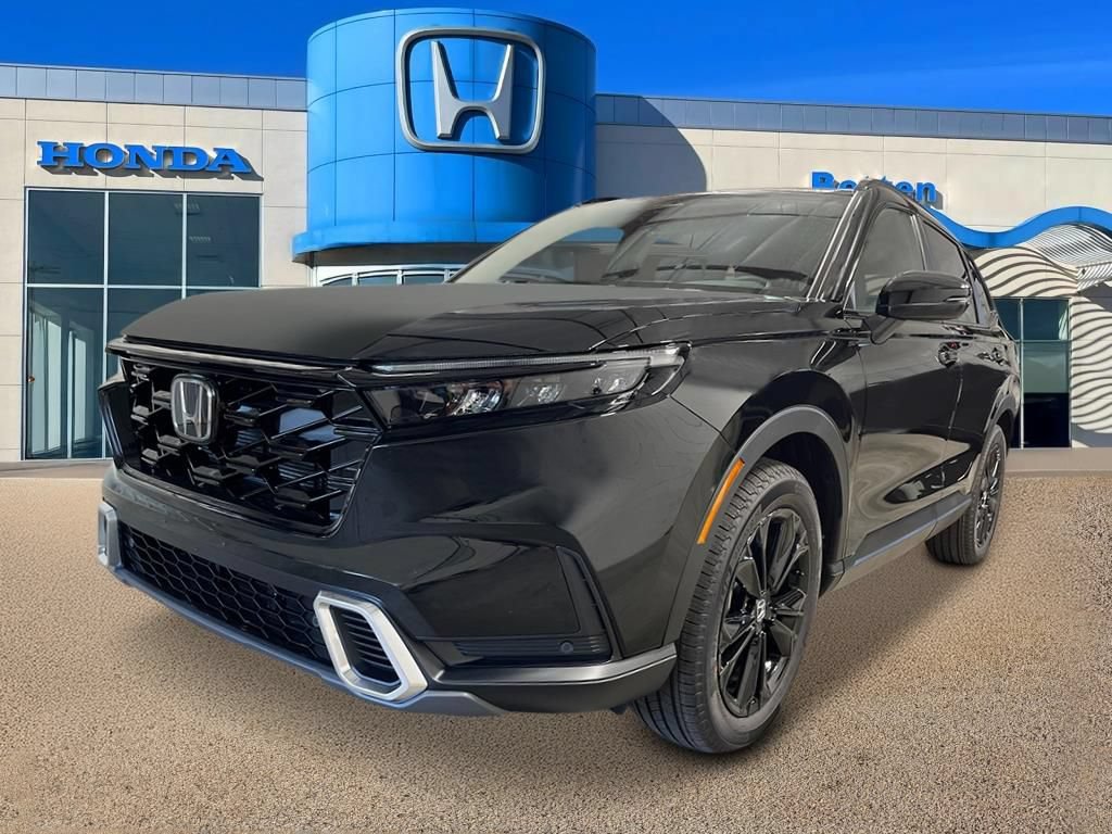 New 2026 Honda CR-V Sport Touring