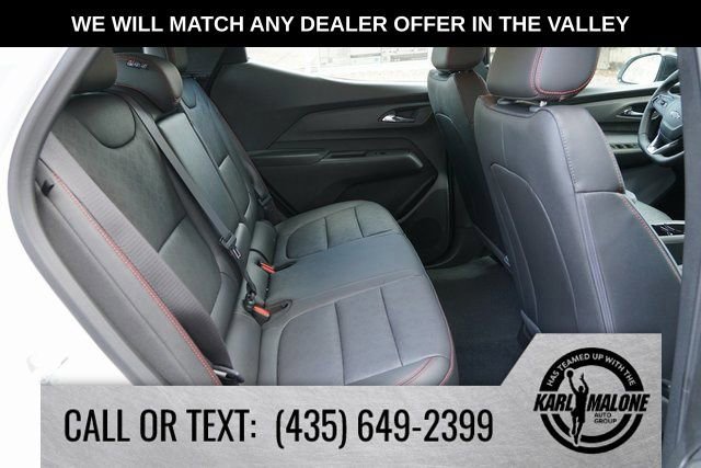 New 2027 Chevrolet Bolt RS image 31