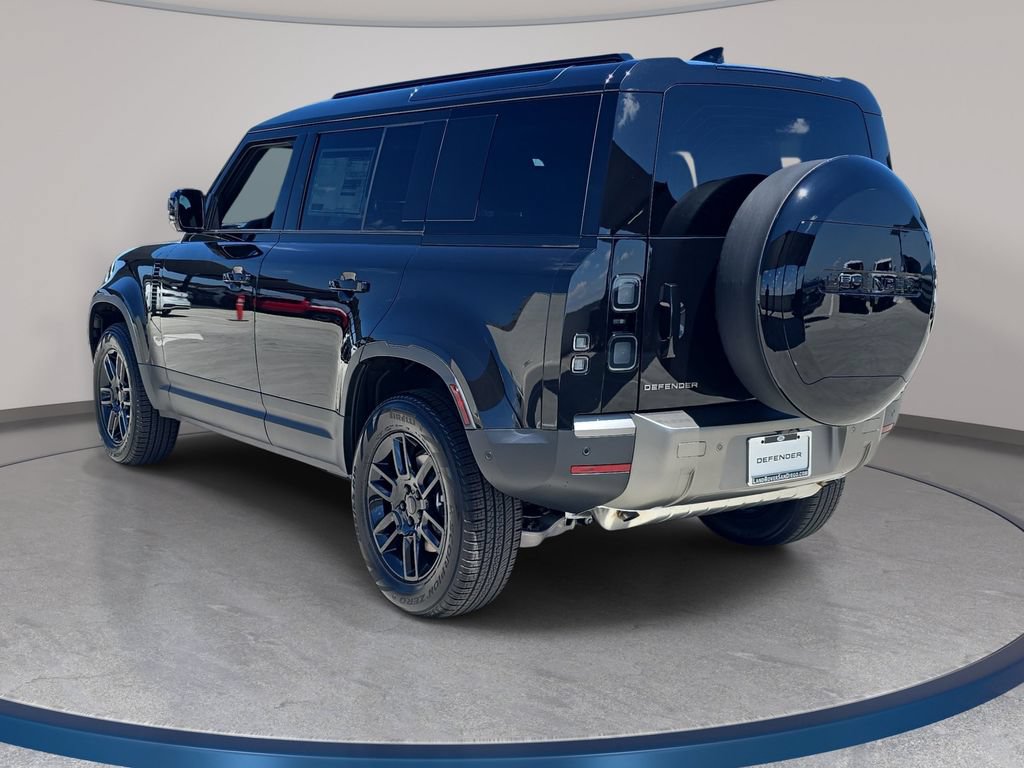 New 2026 Land Rover Defender 110 S AWD/4WD image 7